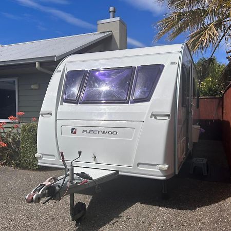 Kiwi Caravan Experience Motueka Luaran gambar