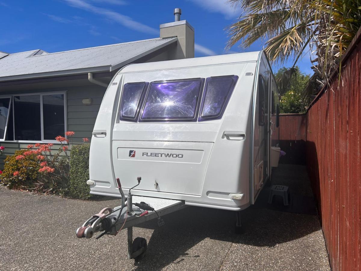 Kiwi Caravan Experience Motueka Luaran gambar